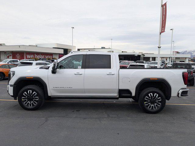 new 2025 GMC Sierra 3500 car, priced at $97,945