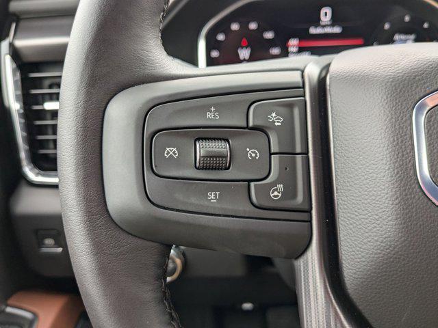 new 2025 GMC Sierra 3500 car, priced at $97,945