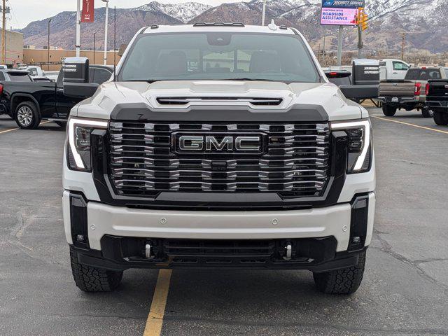 new 2025 GMC Sierra 3500 car, priced at $97,945