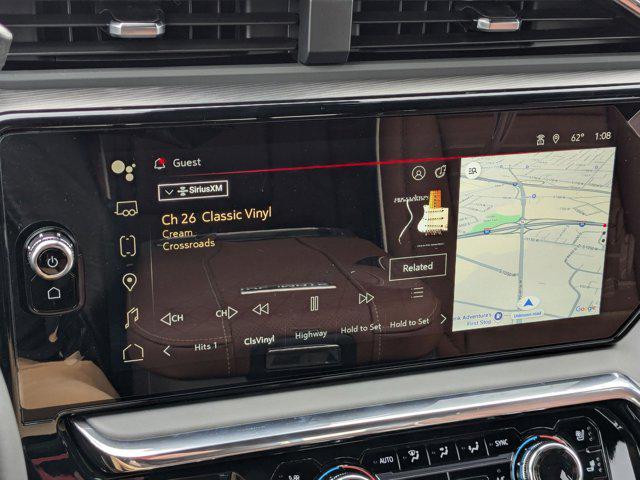 new 2025 GMC Sierra 3500 car, priced at $97,945