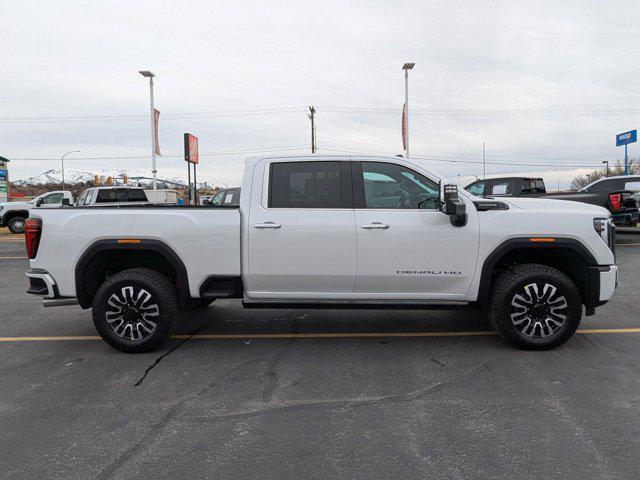 new 2025 GMC Sierra 3500 car, priced at $97,945