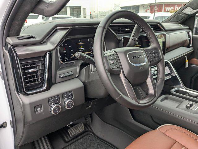 new 2025 GMC Sierra 3500 car, priced at $97,945