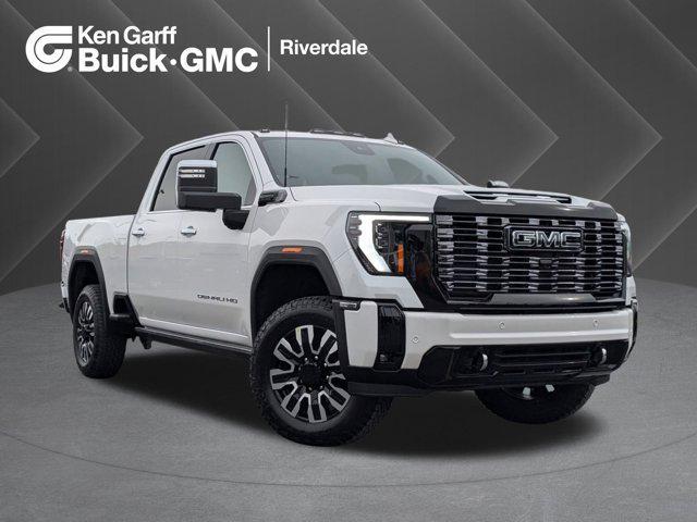 new 2025 GMC Sierra 3500 car, priced at $97,945