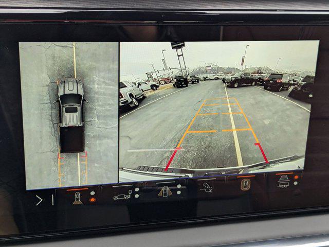 new 2025 GMC Sierra 3500 car, priced at $97,945