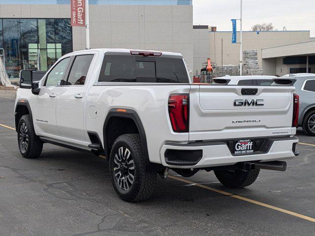 new 2025 GMC Sierra 3500 car, priced at $97,945