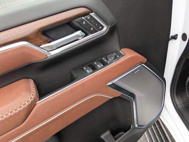 new 2025 GMC Sierra 3500 car, priced at $97,945