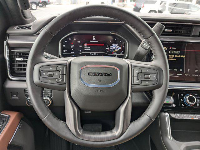 new 2025 GMC Sierra 3500 car, priced at $97,945