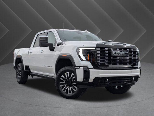 new 2025 GMC Sierra 3500 car, priced at $97,945