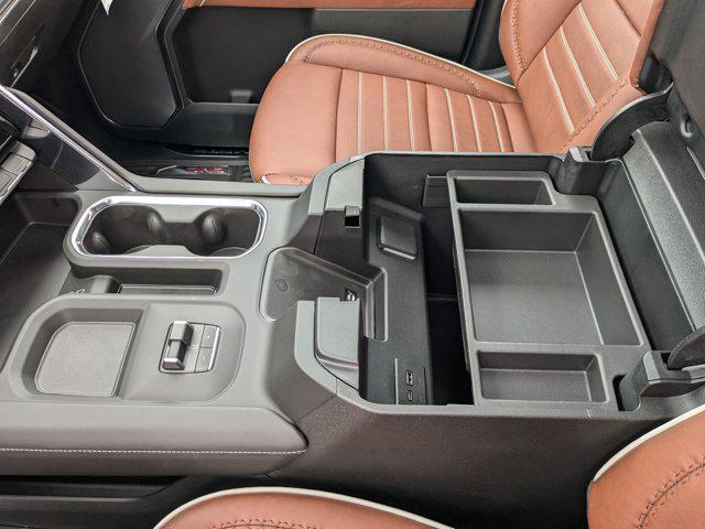 new 2025 GMC Sierra 3500 car, priced at $97,945
