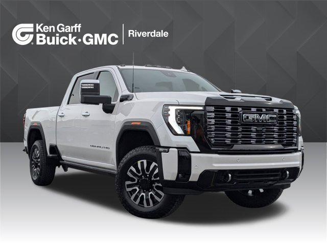 new 2025 GMC Sierra 3500 car, priced at $100,195