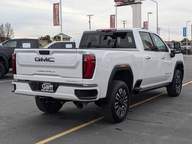 new 2025 GMC Sierra 3500 car, priced at $97,945