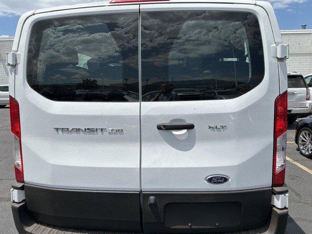 used 2022 Ford Transit-350 car, priced at $38,124
