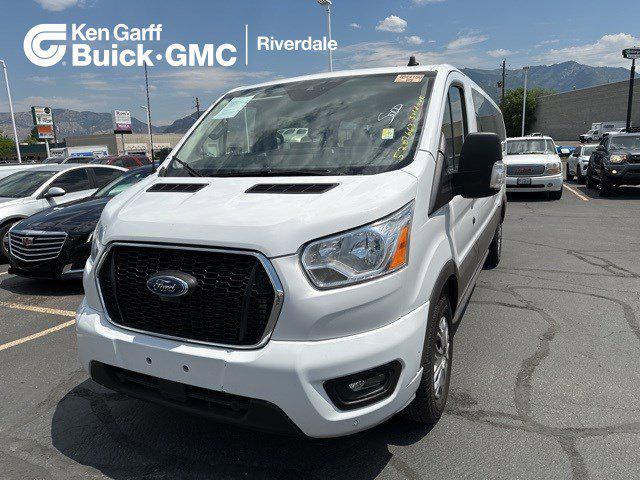 used 2022 Ford Transit-350 car, priced at $38,124