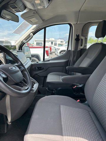 used 2022 Ford Transit-350 car, priced at $38,124