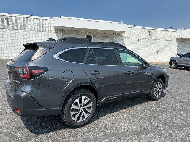 used 2023 Subaru Outback car, priced at $23,760