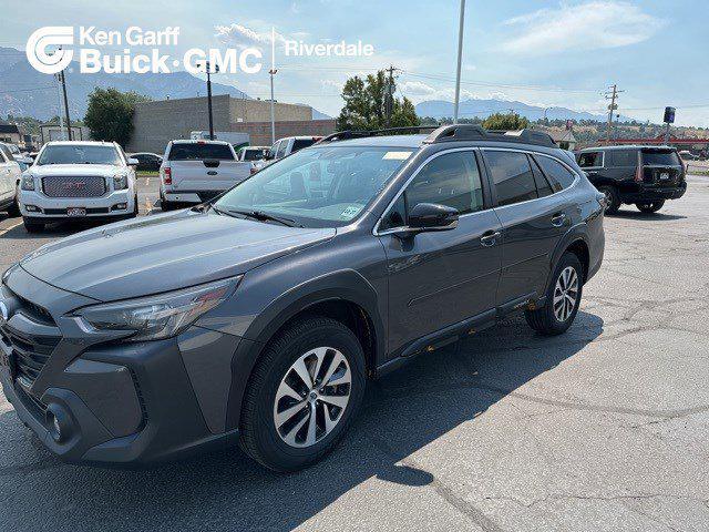 used 2023 Subaru Outback car, priced at $23,760