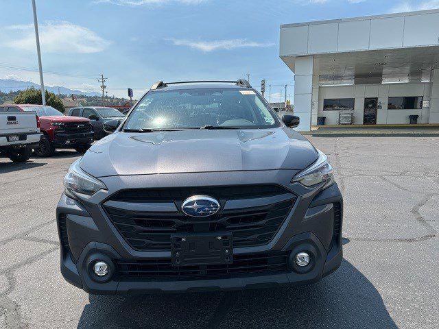 used 2023 Subaru Outback car, priced at $23,760