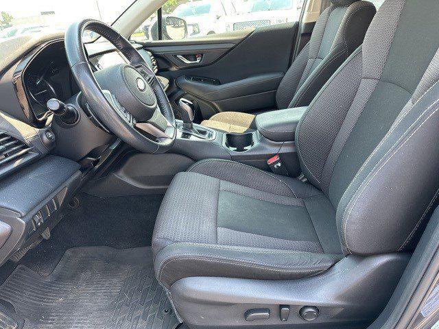 used 2023 Subaru Outback car, priced at $23,760