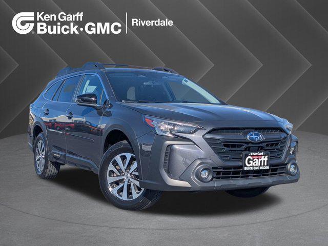 used 2023 Subaru Outback car, priced at $23,042