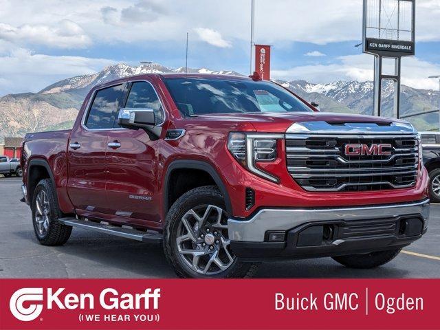 new 2024 GMC Sierra 1500 car, priced at $63,045