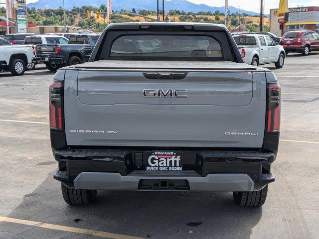 new 2024 GMC Sierra 1500 car, priced at $99,495