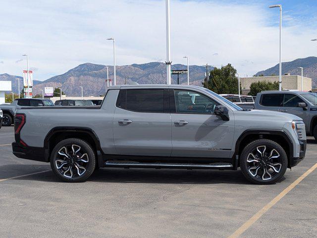 new 2024 GMC Sierra 1500 car, priced at $99,495