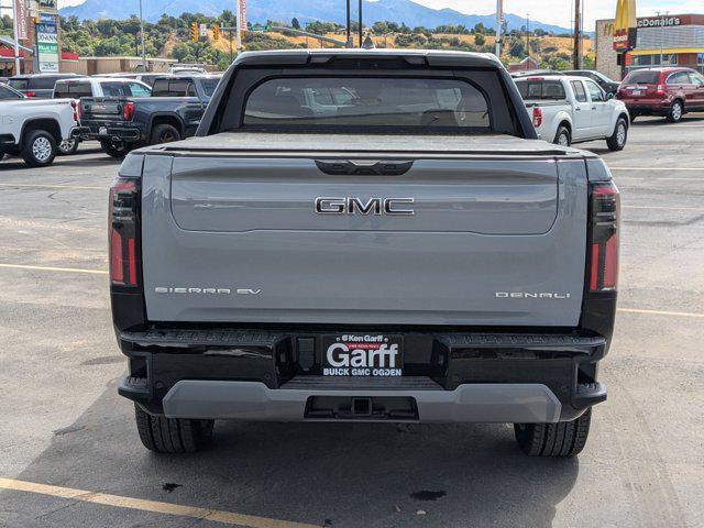 new 2024 GMC Sierra 1500 car, priced at $97,455