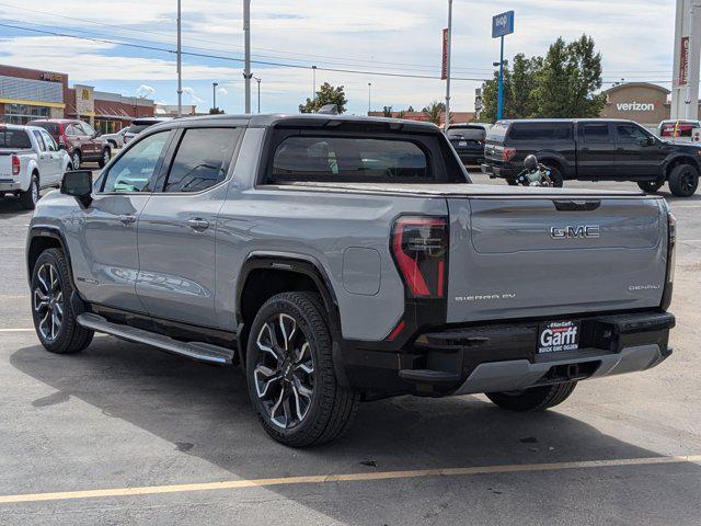 new 2024 GMC Sierra 1500 car, priced at $99,495