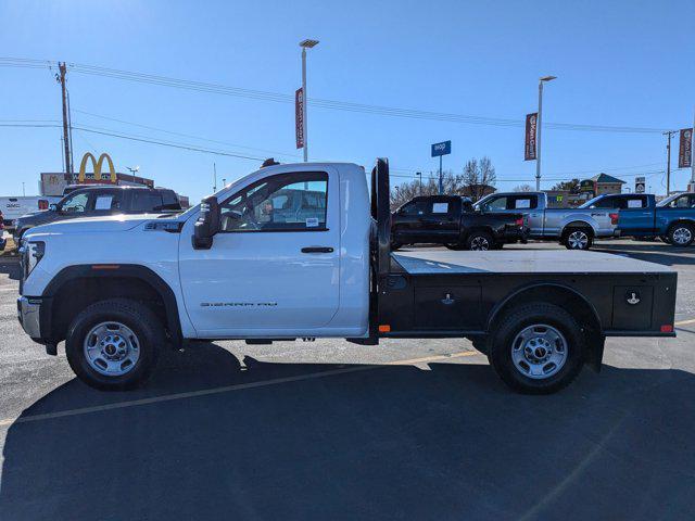 new 2024 GMC Sierra 2500 car, priced at $46,753