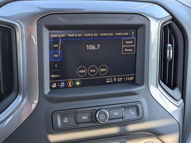new 2024 GMC Sierra 2500 car, priced at $46,753