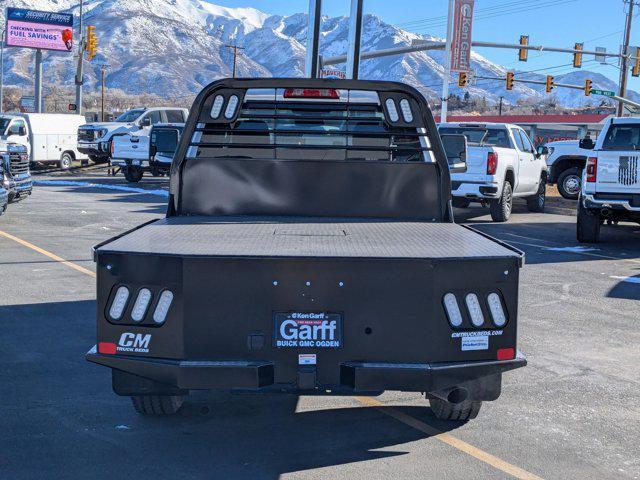 new 2024 GMC Sierra 2500 car, priced at $46,753