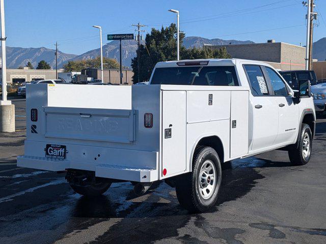 new 2024 GMC Sierra 3500 car, priced at $77,628