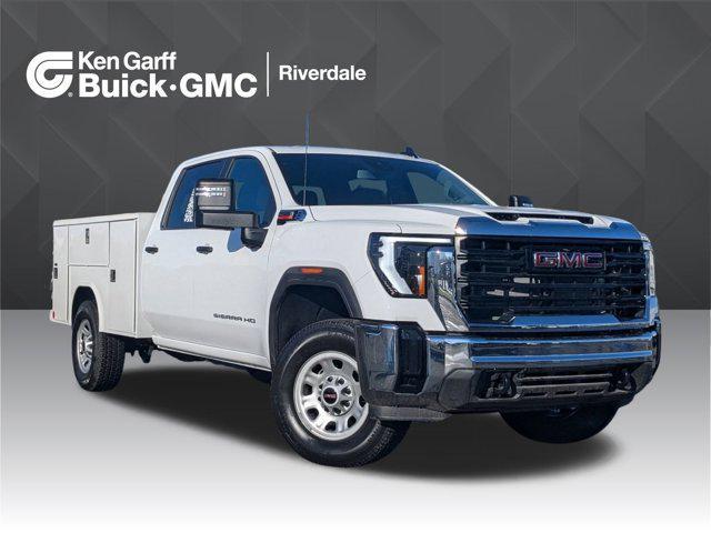 new 2024 GMC Sierra 3500 car, priced at $77,628