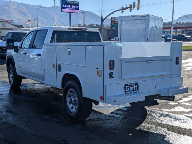 new 2024 GMC Sierra 3500 car, priced at $77,628