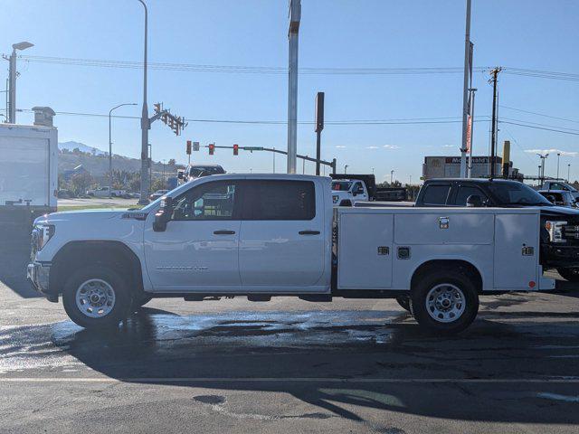 new 2024 GMC Sierra 3500 car, priced at $77,628