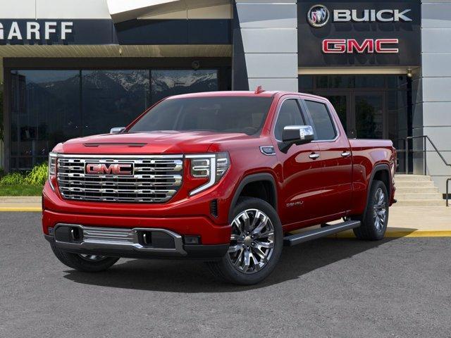 new 2024 GMC Sierra 1500 car, priced at $77,175