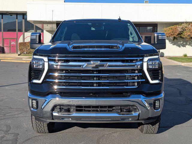 used 2024 Chevrolet Silverado 3500 car, priced at $66,075