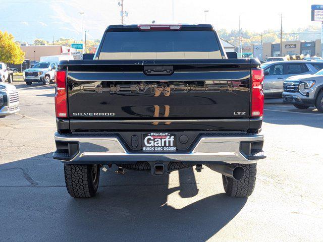 used 2024 Chevrolet Silverado 3500 car, priced at $66,075