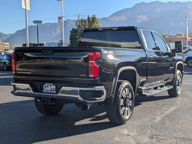 used 2024 Chevrolet Silverado 3500 car, priced at $66,075