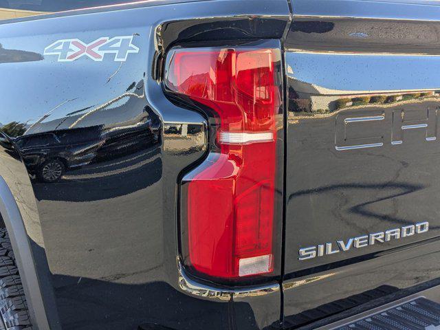 used 2024 Chevrolet Silverado 3500 car, priced at $66,075
