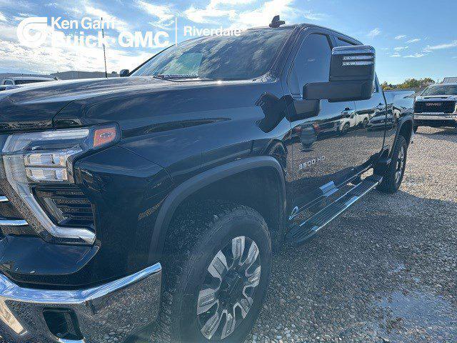 used 2024 Chevrolet Silverado 3500 car, priced at $68,423