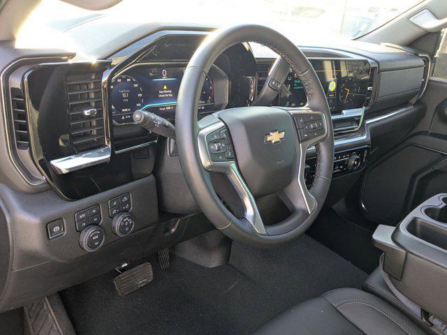used 2024 Chevrolet Silverado 3500 car, priced at $66,075