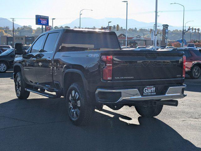 used 2024 Chevrolet Silverado 3500 car, priced at $66,075