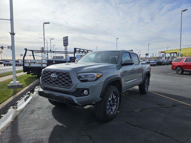 used 2023 Toyota Tacoma car, priced at $39,722