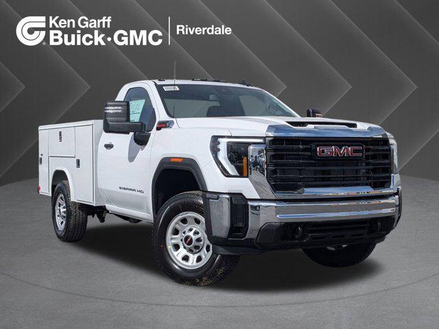 new 2025 GMC Sierra 3500 car, priced at $72,246