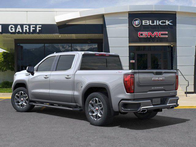 new 2025 GMC Sierra 1500 car, priced at $60,448