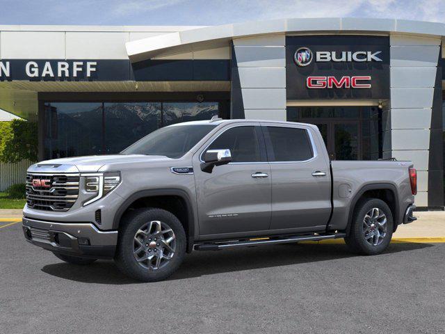 new 2025 GMC Sierra 1500 car, priced at $60,448