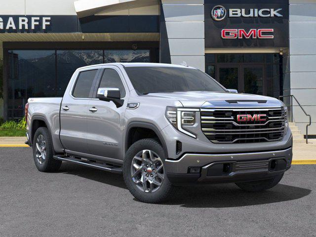 new 2025 GMC Sierra 1500 car, priced at $60,448