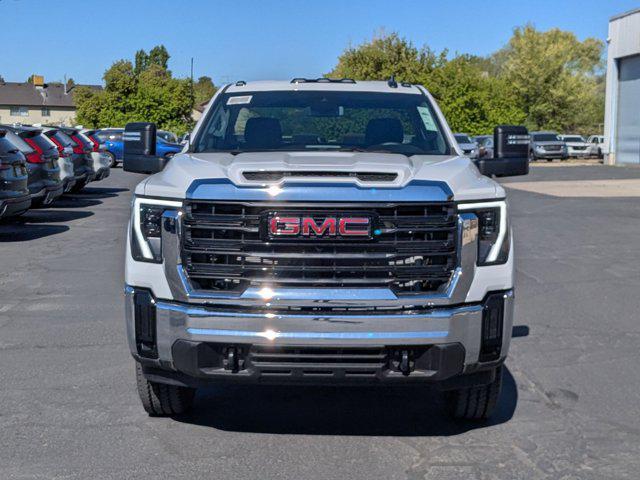 new 2025 GMC Sierra 2500 car, priced at $60,398