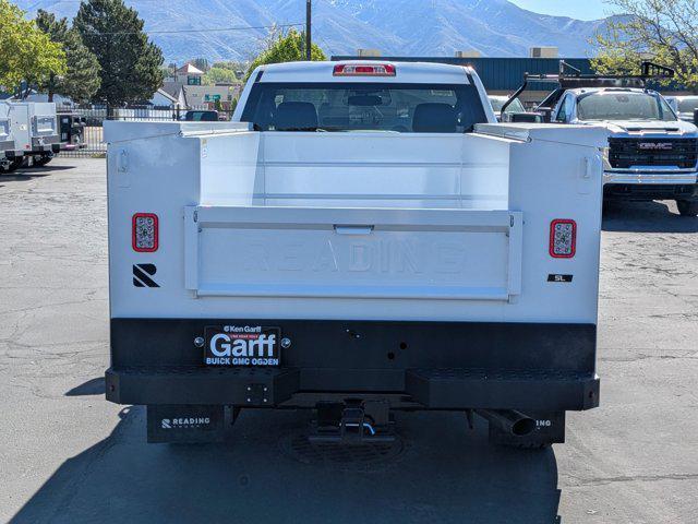 new 2025 GMC Sierra 2500 car, priced at $60,398